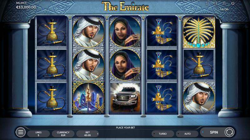 The Emirate