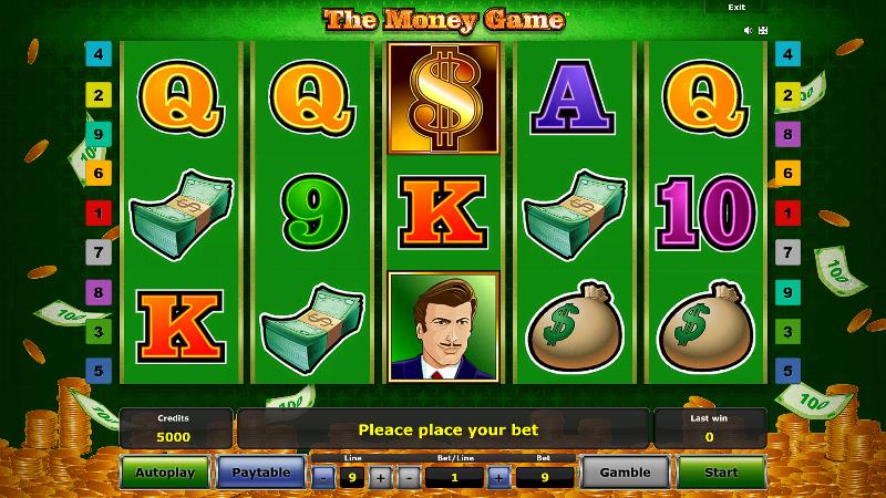 The Money Game
