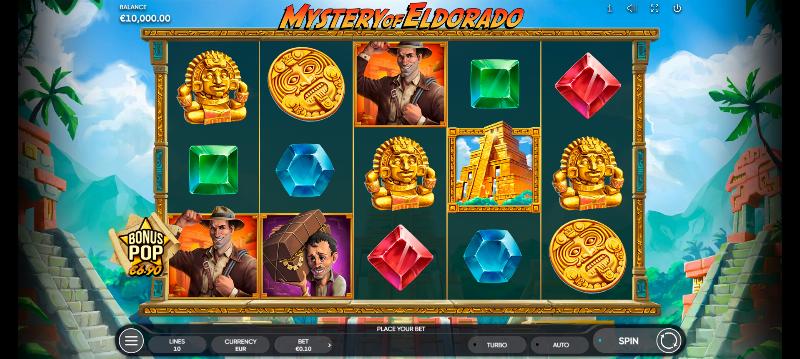 The Mystery Of Eldorado