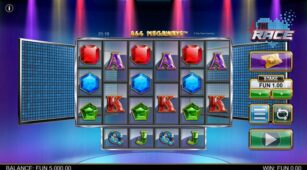 The Race demo play free 0