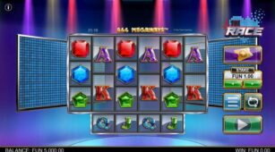 The Race demo play free 1