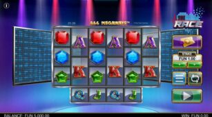 The Race demo play free 3