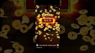 The Tiger Warrior max win video 1