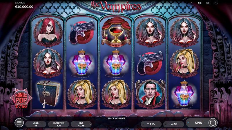 The Vampires