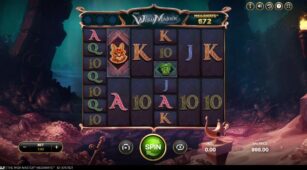 The Wish Master Megaways demo play free 1
