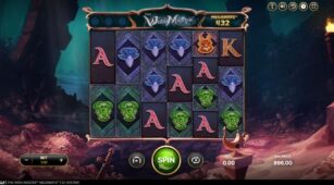The Wish Master Megaways demo play free 3