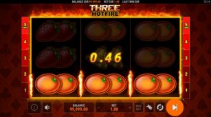 Three Hotfire demo play free 0