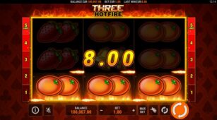 Three Hotfire demo play free 1