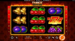 Three Hotfire demo play free 3