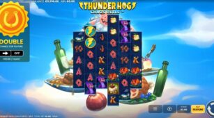 Thunder Hog Chaos Reels demo play free 3