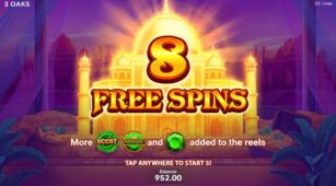 Tiger Gems demo play free 0