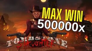 Tombstone Slaughter: El Gordo’s Revenge max win video 1