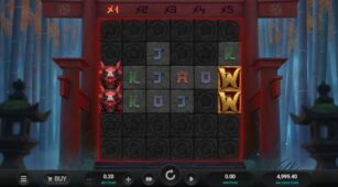 Torii Tumble demo play free 2