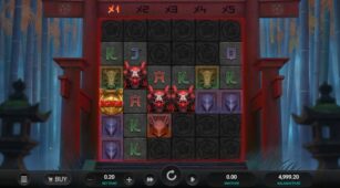 Torii Tumble demo play free 3