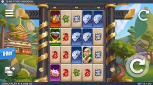 Toro Shogun demo play free 2