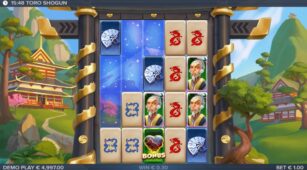 Toro Shogun demo play free 3