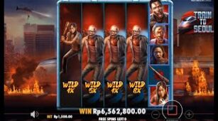 Train To Seoul max win video 0