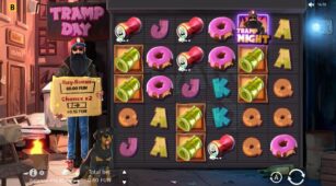 Tramp Day demo play free 1