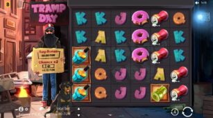 Tramp Day demo play free 2