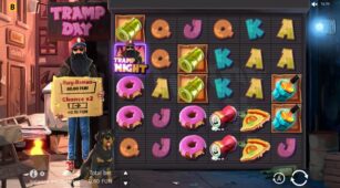 Tramp Day demo play free 3