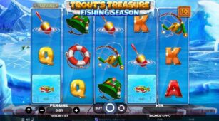 Trout’s Treasure – Fishing Season demo play free 3