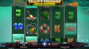 Trout’s Treasure – Wild Rivers demo play free 0