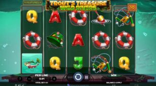 Trout’s Treasure – Wild Rivers demo play free 1