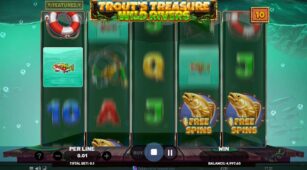 Trout’s Treasure – Wild Rivers demo play free 3