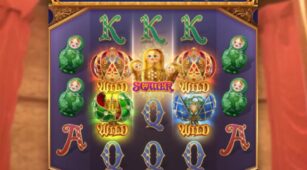 Tsar Treasures demo play free 0