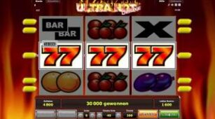 Ultra Hot Deluxe max win video 0