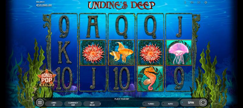Undine’s Deep