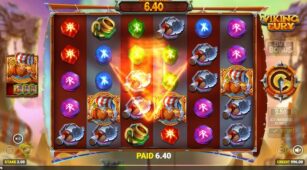 Viking Fury: Spinfinity demo play free 2