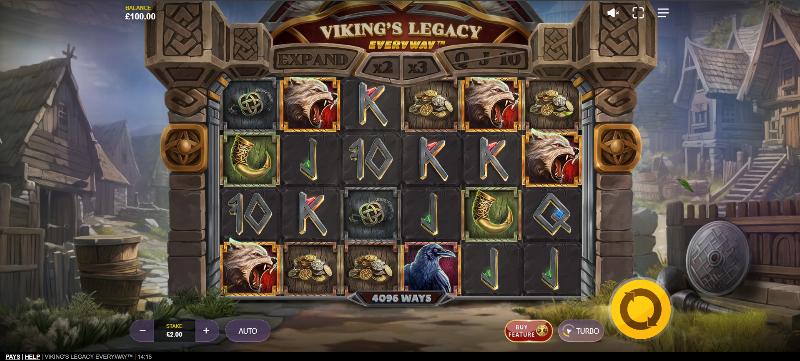 Viking’s Legacy Everyway
