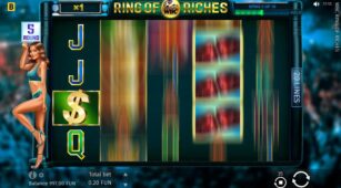 Wbc Ring Of Riches demo play free 2