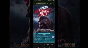 Werewolf’s Hunt max win video 2