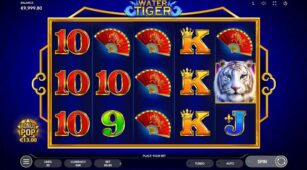 Water Tiger demo play free 0