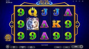 Water Tiger demo play free 2