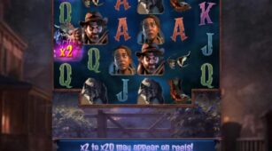 Werewolf’s Hunt demo play free 1