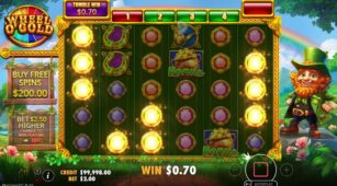Wheel O’gold demo play free 0