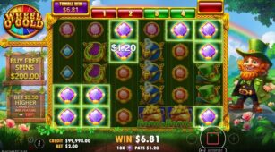Wheel O’gold demo play free 2