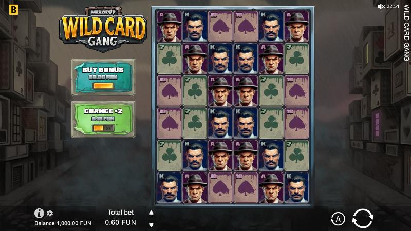 Wild Card Gang