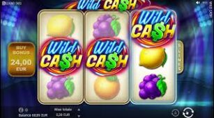 Wild Cash max win video 0