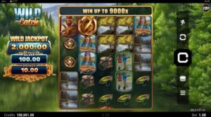 Wild Catch demo play free 1
