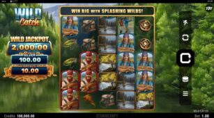 Wild Catch demo play free 2