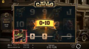 Wild Chicago demo play free 1