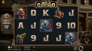 Wild Chicago demo play free 2