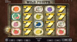 Wild Fruits demo play free 3