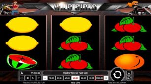 Wild Girls demo play free 1
