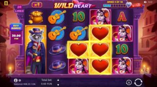 Wild Heart demo play free 3