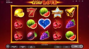 Wild Love demo play free 0
